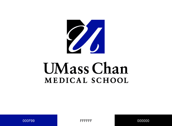 UMass Chan Medical School brand color palette