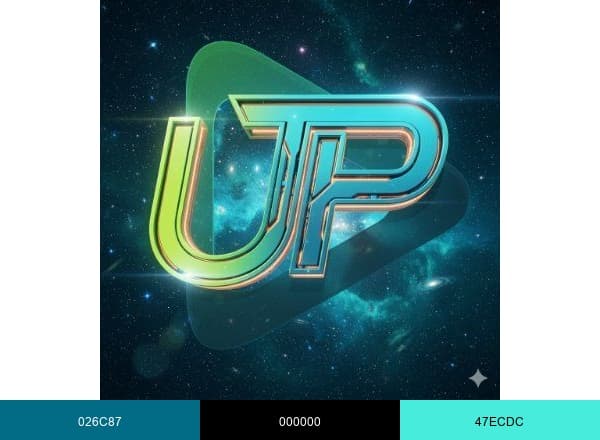 TogelupOFFICIAL brand color palette