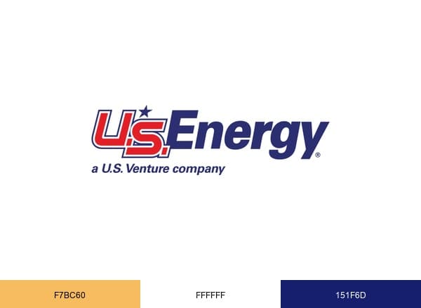 U.S. Energy brand color palette
