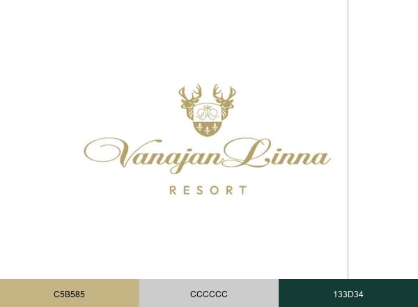 Vanajanlinna brand color palette