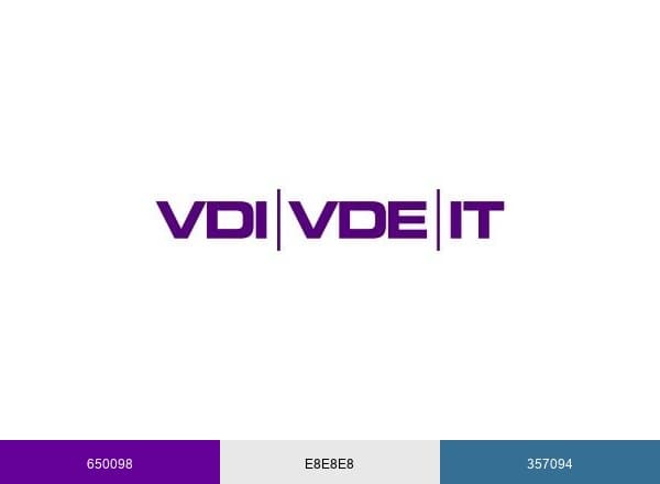 VDI brand color palette