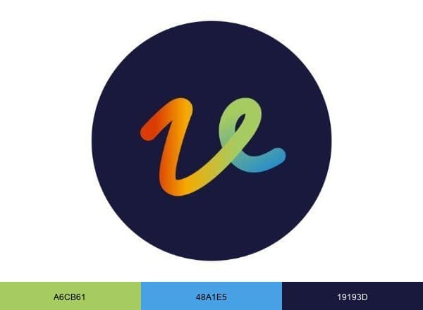 Vecinos App brand color palette