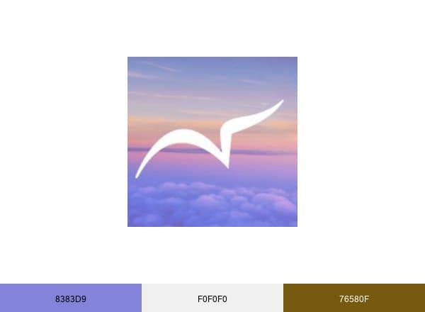 Venezolana brand color palette