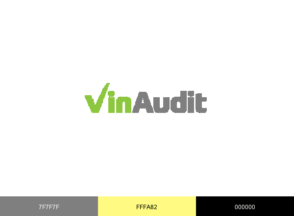VinAudit.com brand color palette