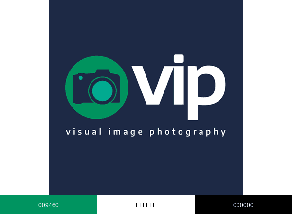 VIP is brand color palette