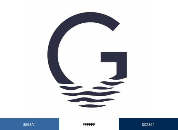 Visit Glenwood brand color palette