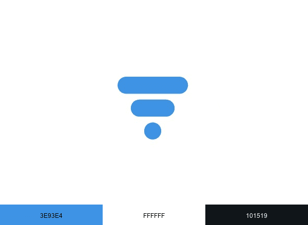 VisualCV brand color palette