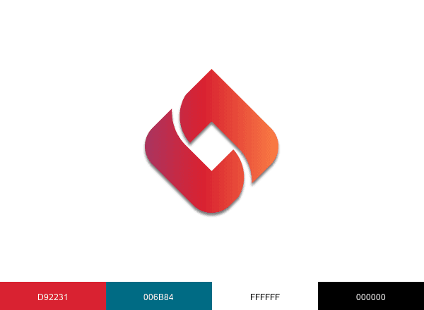 Vivent Health brand color palette