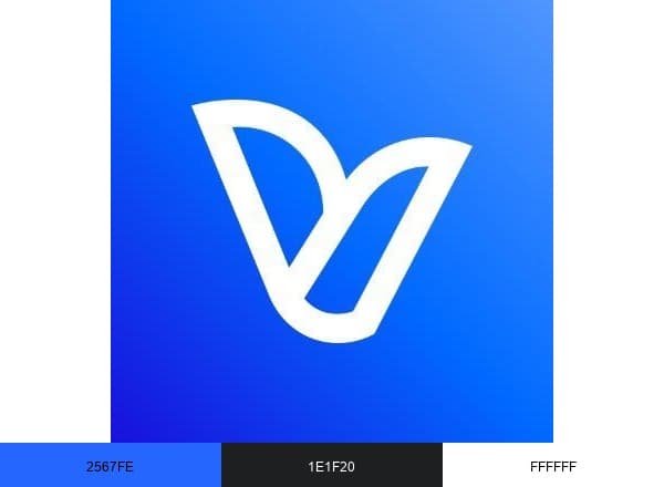 vivenu brand color palette