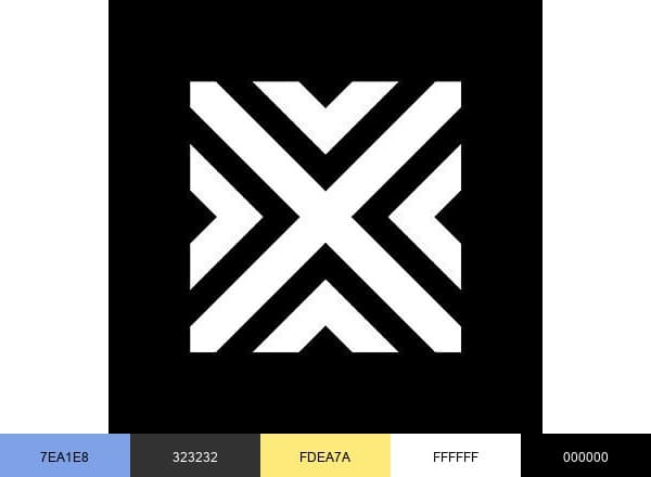 VML brand color palette