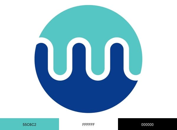 Mend brand color palette