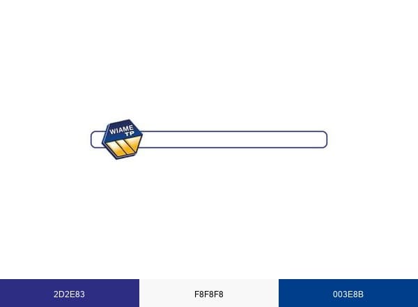 SAS WIAME TP brand color palette