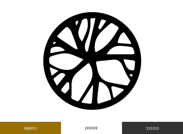 WoodUpp brand color palette