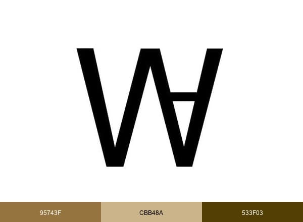 World Architecture brand color palette