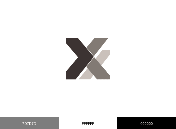 XILIOSOFT CIA LTDA brand color palette