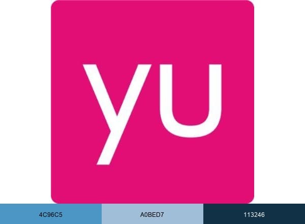 yulife brand color palette