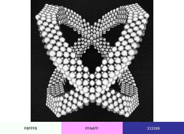 ๐ญ๐ฒ๐ป ๐ ๐ฎ๐ด๐ป๐ฒ๐๐ brand color palette